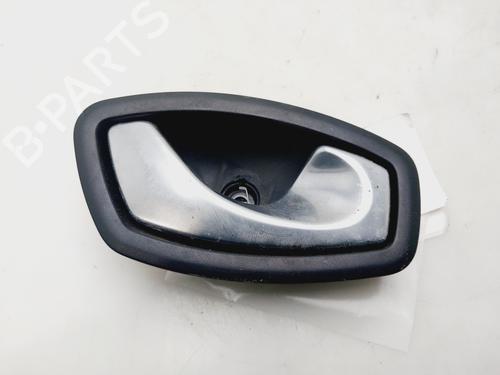 Used Front right interior door handle RENAULT LAGUNA III (BT0/1) 1.5 dCi (BT00, BT0A, BT0T, BT1J) (110 hp) 26445467