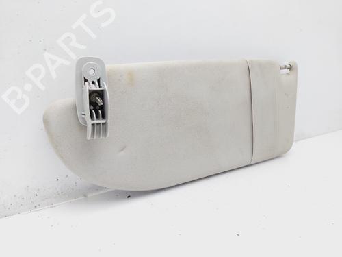 Left sun visor SEAT CORDOBA (6L2) 1.4 16V | BP23222918I1 