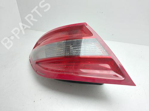 Used Left taillight Left taillight MERCEDES-BENZ C-CLASS (W204) C 200 CDI (204.001) (136 hp) 36223321 36223321