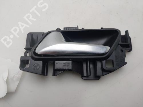 Used Front left interior door handle Front left interior door handle PEUGEOT 208 II (UB_, UP_, UW_, UJ_) [2019-2026] 33754576 33754576