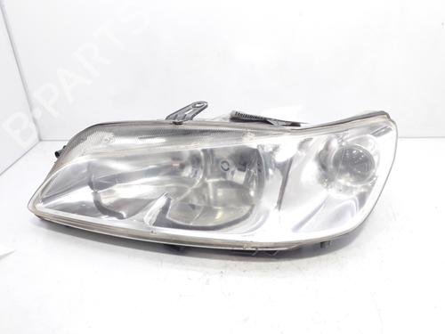 Used Left headlight PEUGEOT 306 (7B, N3, N5) 1.9 STD (69 hp) 10528864