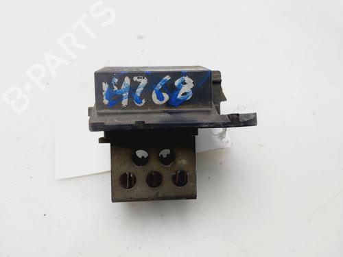 Used Heater resistor PEUGEOT 307 SW (3H) [2002-2009]  30695436