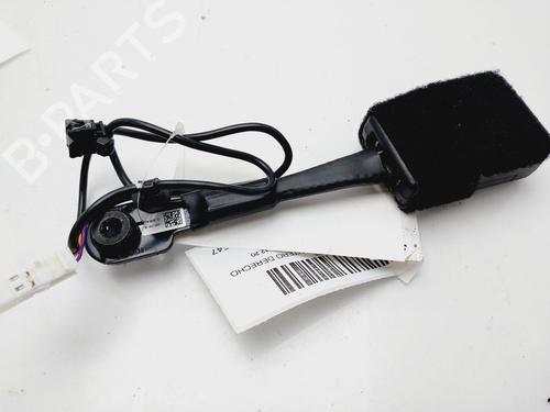 Sikkerhetsbelte-spenne BMW X1 (F48) sDrive 16 d (116 hp) 18311068