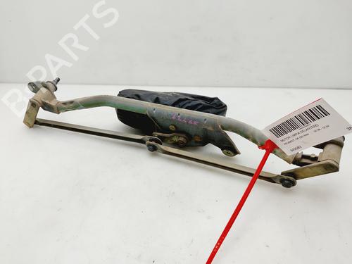 Front wiper motor PEUGEOT 106 II (1A_, 1C_) 1.1 i | BP27222412M29 
