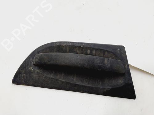 Front right exterior door handle SMART FORFOUR (454) 1.5 CDI (454.001) A4547600070 |