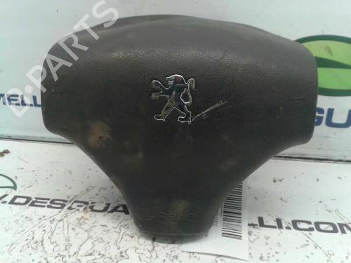Førerens kollisjonspute PEUGEOT 206 Hatchback (2A/C) 1.4 LPG (75 hp) 2870489