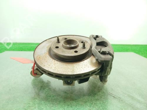 Used Right front steering knuckle FIAT STILO (192_) 1.2 16V (192_XA1B) (80 hp) 29903473