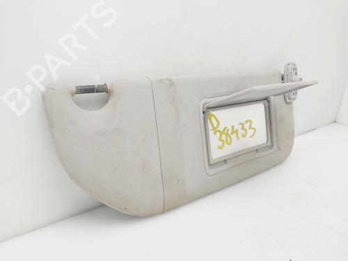 Right sun visor CITROËN C3 II (SC_)  | BP29127392I2 