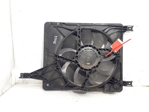 Radiator fan NISSAN QASHQAI / QASHQAI +2 I (J10, NJ10, JJ10E) 2.0 dCi | BP9558538M35 
