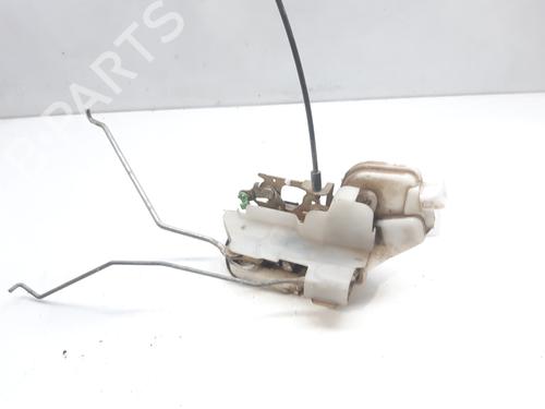 Used Front right lock MITSUBISHI PAJERO III (V7_W, V6_W) 3.2 Di-D (V68W) (160 hp) 16670295