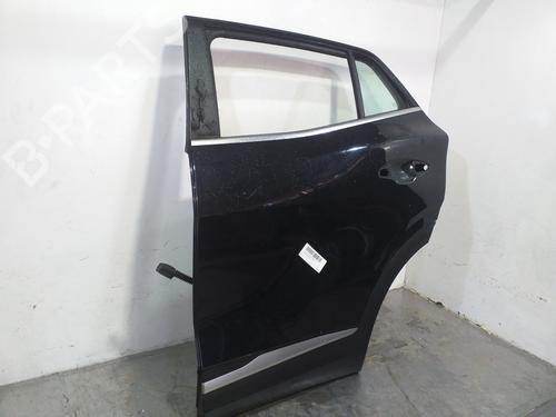 Left rear door KIA SPORTAGE V (NQ5)  | BP22745967C4 
