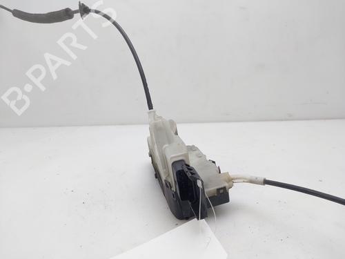 Front left lock PEUGEOT 5008 (0U_, 0E_) 2.0 HDi 150 / BlueHDi 150 | BP17900418C98 