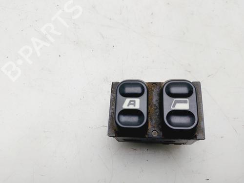 Used Left front window switch PEUGEOT 406 (8B) [1995-2005]  22991943