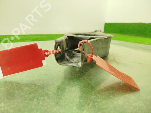 Left rear suspension arm VW GOLF VI (5K1)  | BP30298217M14 