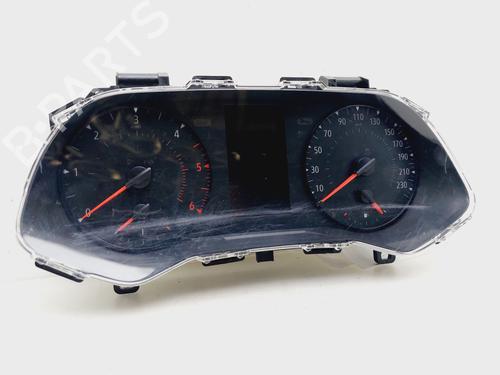 Kombinert Instrument RENAULT KANGOO III MPV | BP30680930C47