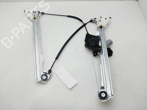 Rudehejsemekanisme Højre foran MAZDA 3 Saloon (BP_) [2018-2025]  31124404