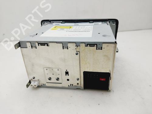 Radio AUDI A3 Sportback (8PA)  | BP25046541E6 