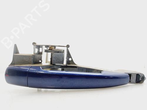 Used Front right exterior door handle PEUGEOT 208 I (CA_, CC_) [2012-2021]  27817201