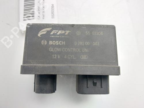 Electronic module FIAT DUCATO Van (250_) 115 Multijet 2,0 D | BP34122312M83 - Image 4