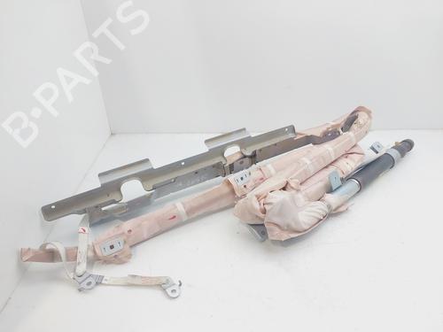 Used Right curtain airbag MITSUBISHI OUTLANDER II (CW_W) 2.0 DI-D (CW8W) (140 hp) 10333051