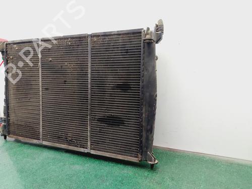 Water radiator CITROËN XANTIA (X1_, X2_) 1.9 Turbo D | BP29620823M31 