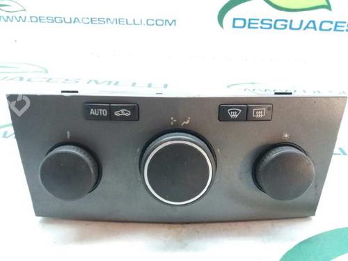 Climate control OPEL ASTRA H (A04) 1.6 (L48) | BP2856419I5 