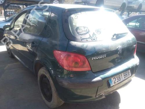 Vindusheismekanisme høyre bak PEUGEOT 307 (3A/C) 2.0 HDi 90 | BP2856039C25 