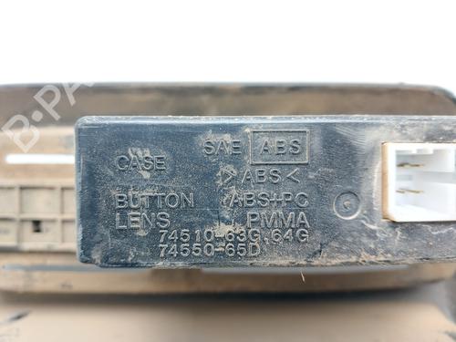 Climate control SUZUKI VITARA (ET) HDI (SE 420HDI) | BP38642349I5 - Image 3