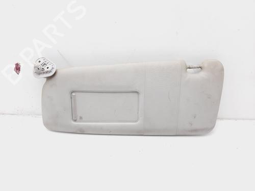 Used Left sun visor BMW 3 (E46) 320 d (150 hp) 24516551