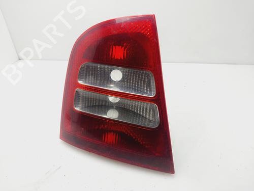 Used Left taillight SKODA OCTAVIA I (1U2) [1996-2010]  30182752