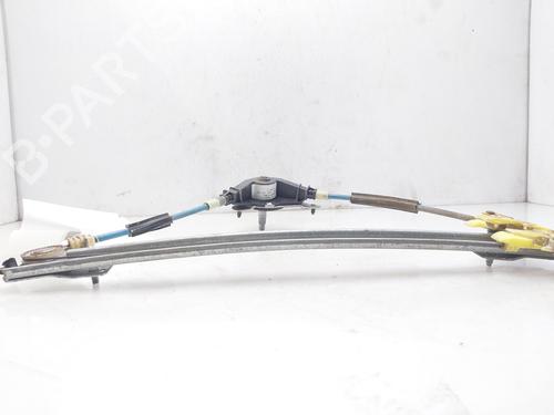 Rear right window mechanism CITROËN XSARA PICASSO (N68) 2.0 HDi | BP13931635C25 