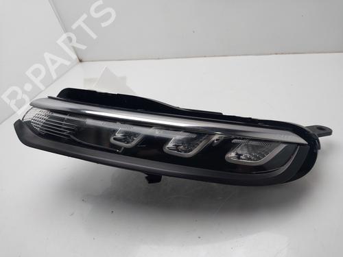 Right front indicator CITROËN C3 III (SX) 1.5 BlueHDi 100 (SXYHYP, SXYHTU) | BP32436606C33