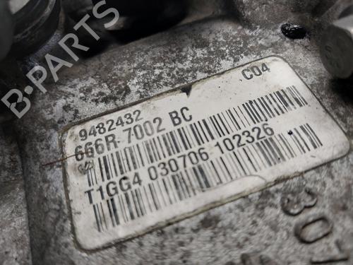 Gearbox VOLVO S60 I (384) D5 | BP37444276M3 - Image 5