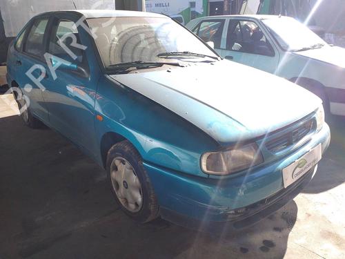 Right front indicator SEAT CORDOBA (6K1, 6K2) 1.9 TDI | BP12401985C33 