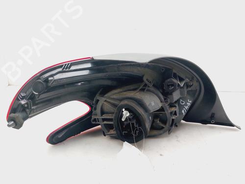 Right taillight PEUGEOT 208 I (CA_, CC_)  | BP27561048C35 