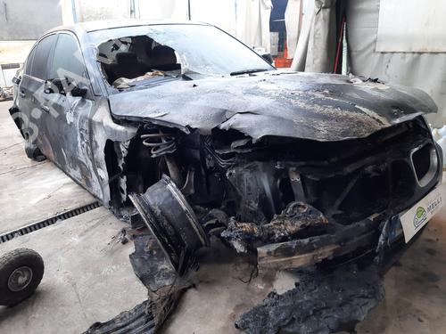 Left front window switch BMW 5 (E60) 523 i | BP17088302I27 