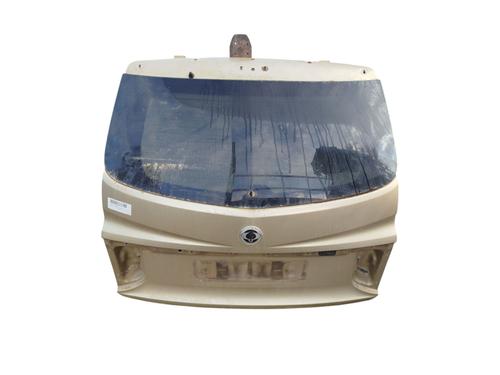 Used Tailgate SSANGYONG KYRON [2005-2014]  26384131