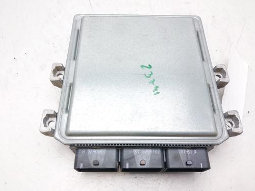 Engine control unit (ECU) LAND ROVER RANGE ROVER SPORT I (L320) 2.7 D 4x4 | BP11690760M57 