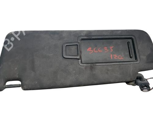 Used Left sun visor SEAT LEON (5F1) [2012-2021]  30727148