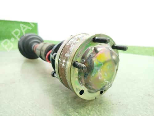 Left front driveshaft ALFA ROMEO 147 (937_) 1.9 JTDM (937.AXD1A, 937.AXV1A, 937.BXB1A) | BP30316056M38