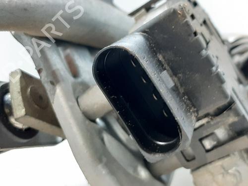 Front wiper motor VW PASSAT B5.5 (3B3) 1.9 TDI | BP8933117M29 