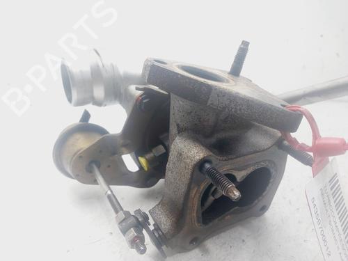 Turbolader/Kompressor RENAULT SCÉNIC II (JM0/1_)  | BP29750586M71
