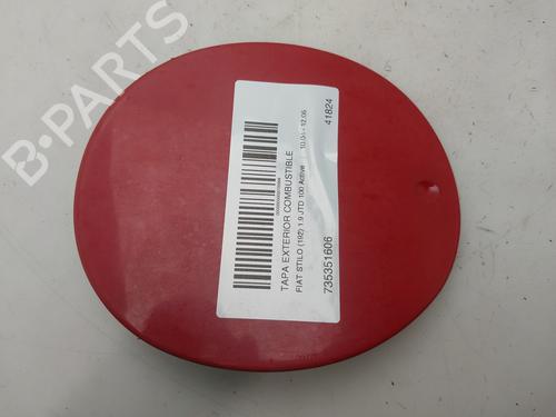 Tankdop Tankdop FIAT STILO (192_) 1.9 D Multijet (100 hp) 36641849 36641849