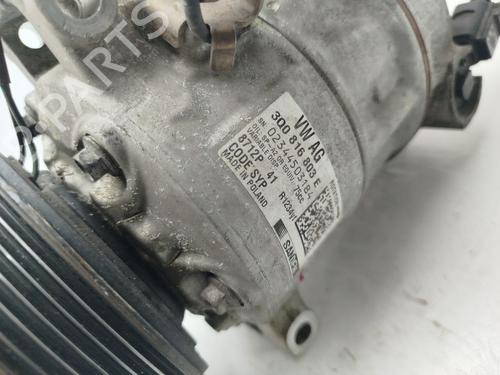 AC compressor SEAT ARONA (KJ7, KJP) | BP32337789M34
