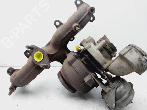 Turbolader/Kompressor VW TOURAN (1T1, 1T2)  | BP28411806M71