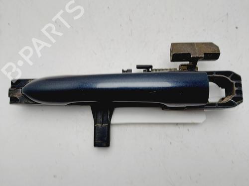 Portiergreep links achter RENAULT LAGUNA II (BG0/1_) 1.9 dCi (BG1A, BG1V) (130 hp) 23222887