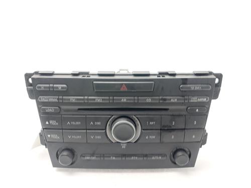 Bilradio MAZDA CX-7 (ER) 2.2 MZR-CD AWD (ER10A) (173 hp) 31369935