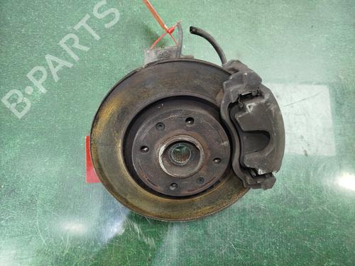Right front steering knuckle PEUGEOT 207 (WA_, WC_)  | BP28288164M26 