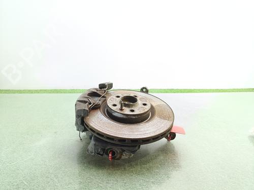 Fusee links voor Fusee links voor ALFA ROMEO 147 (937_) 1.6 16V T.SPARK (937.AXA1A, 937.AXB1A, 937.BXB1A) (120 hp) 37485765 37485765