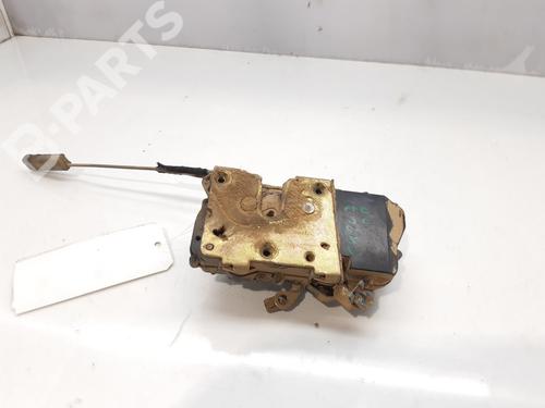 Used Front right lock Front right lock CITROËN BERLINGO / BERLINGO FIRST MPV (MF_, GJK_, GFK_) 1.9 D (MFDJY) (68 hp) 10724377 10724377